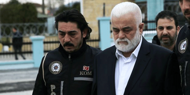 İsmail Çolak yakalandı!