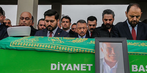 İsmail Coşar Hocaefendi ebediyete uğurlandı