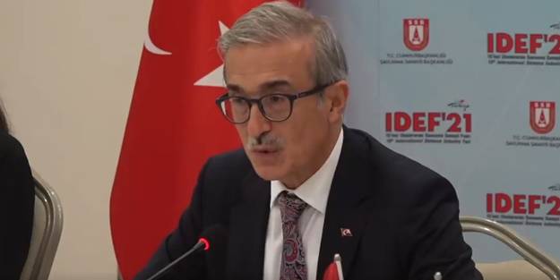 İsmail Demir açıkladı! İşte Altay Tankı ve MMU motorlarında son durum