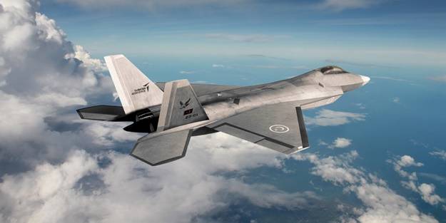 İsmail Demir açıkladı! Milli Muharip Uçak'ta Rusya sürprizi