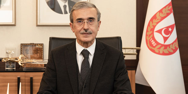 İsmail Demir: Avrupa'da çok önemli bir pazar yakalayacağımız muhakkak