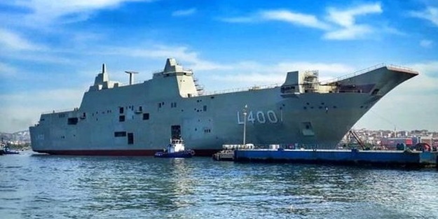 İsmail Demir bombayı patlattı: HÜRJET TCG Anadolu'ya konuşlandırılabilir