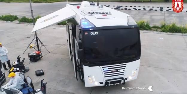 İsmail Demir duyurdu! Emniyete 