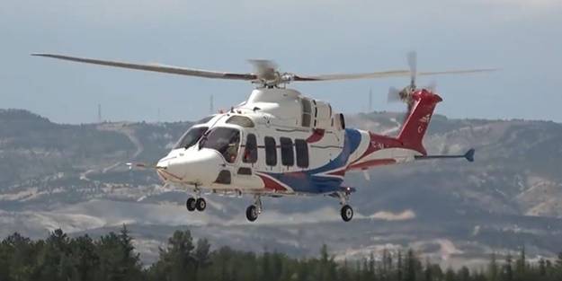 İsmail Demir duyurdu: İlk uçuşunu başarıyla tamamladı