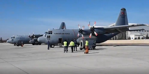 İsmail Demir duyurdu: Modernizasyonu tamamlanarak TSK'ya teslim edildi