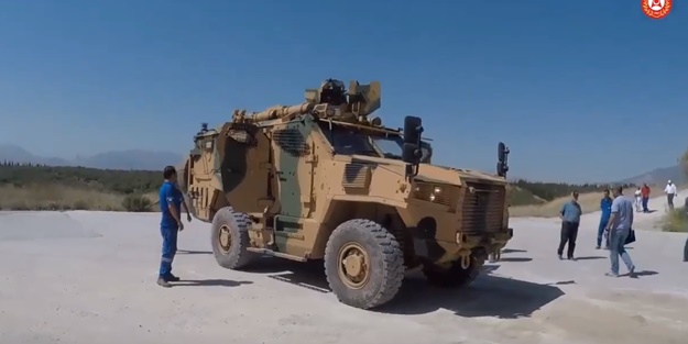 İsmail Demir duyurdu: TSK'ya 