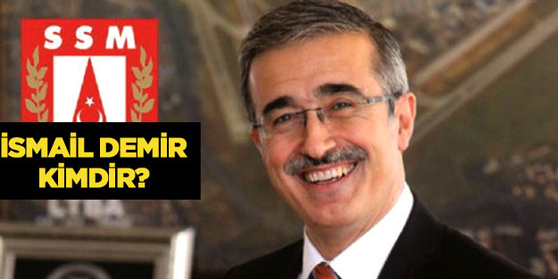 İsmail Demir kimdir? İsmail Demir yeni kabinede Milli Savunma Bakanı mı oldu?