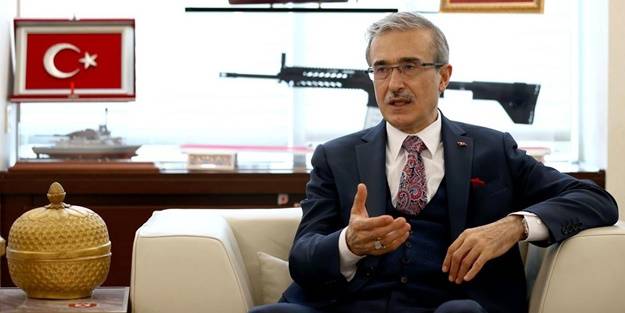 İsmail Demir müjdeyi duyurdu