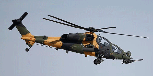 İsmail Demir müjdeyi duyurdu: ATAK helikopteri teslimatını gerçekleştirdik