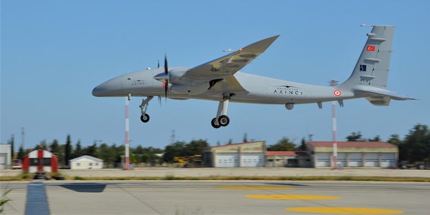 İsmail Demir müjdeyi verdi: AKINCI TİHA için geri sayım başladı