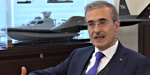 İsmail Demir müjdeyi verdi! Türkiye'den savunmada yerli ve milli bir hamle daha