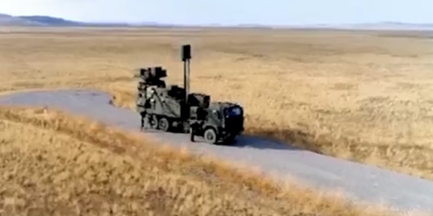 İsmail Demir müthiş gelişmeyi duyurdu: Son partisi TSK'ya teslim edildi