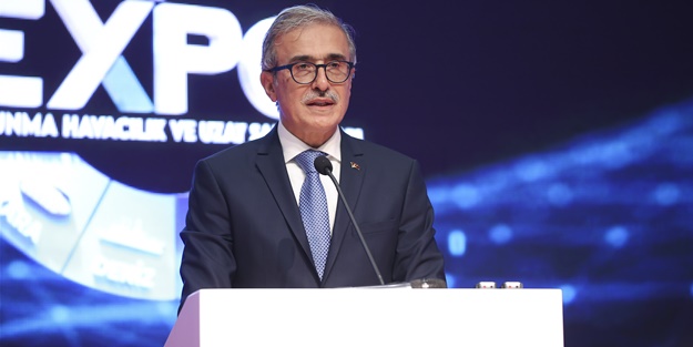 İsmail Demir: Türkiye dünyada bunu yapabilen 10 ülkeden biri