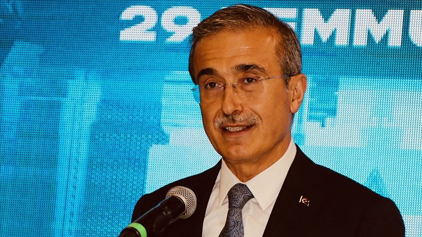 İsmail Demir: Türkiye motor yolculuğunda başarılı olacak