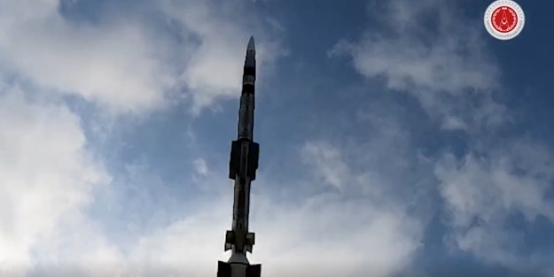 İsmail Demir'den bomba paylaşım: SİPER 100 km'yi gözüne kestirdi