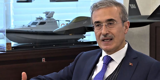 İsmail Demir’den dikkat çeken açıklamalar