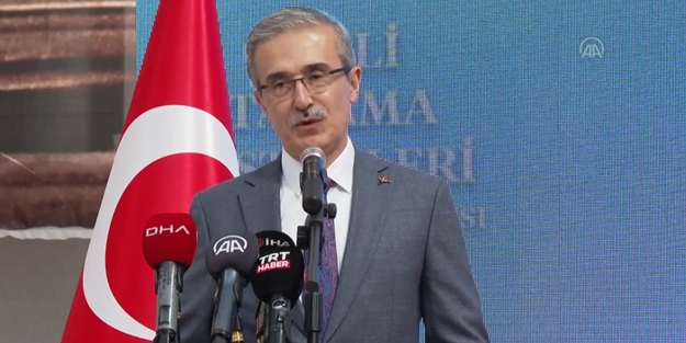 İsmail Demir'den heyecanlandıran açıklama: Yeni müjdeler yolda