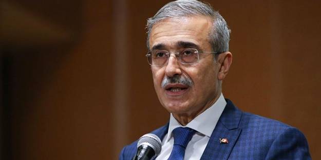 İsmail Demir'den heyecanlandıran 