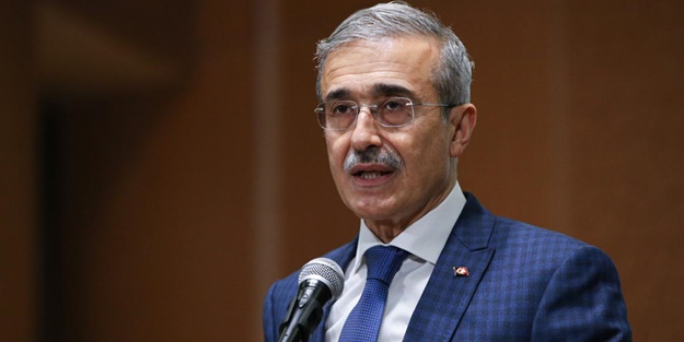 İsmail Demir'den Milli Muharip Uçak, Akıncı TİHA ve S-400 açıklaması