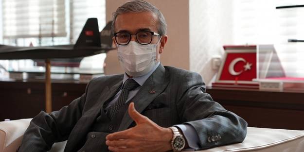 İsmail Demir'den TCG Anadolu ve Hürjet açıklaması