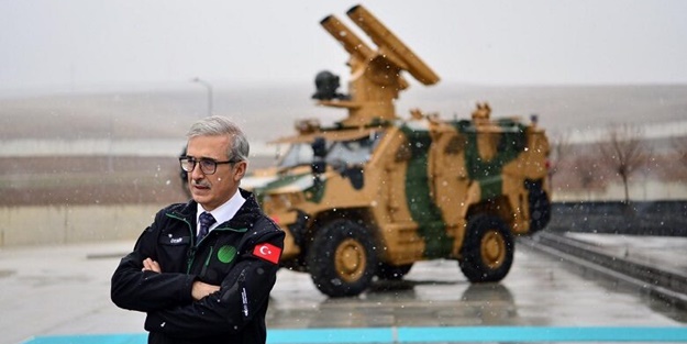 İsmail Demir'den Yunanistan’a 
