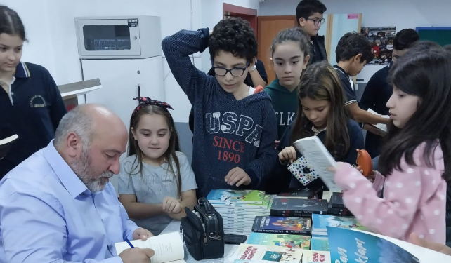 İsmail Güçtaş’ın Kaleminden Çocuklara Bir Dünya: Eserleri Akademik İnceleme Konusu Oldu