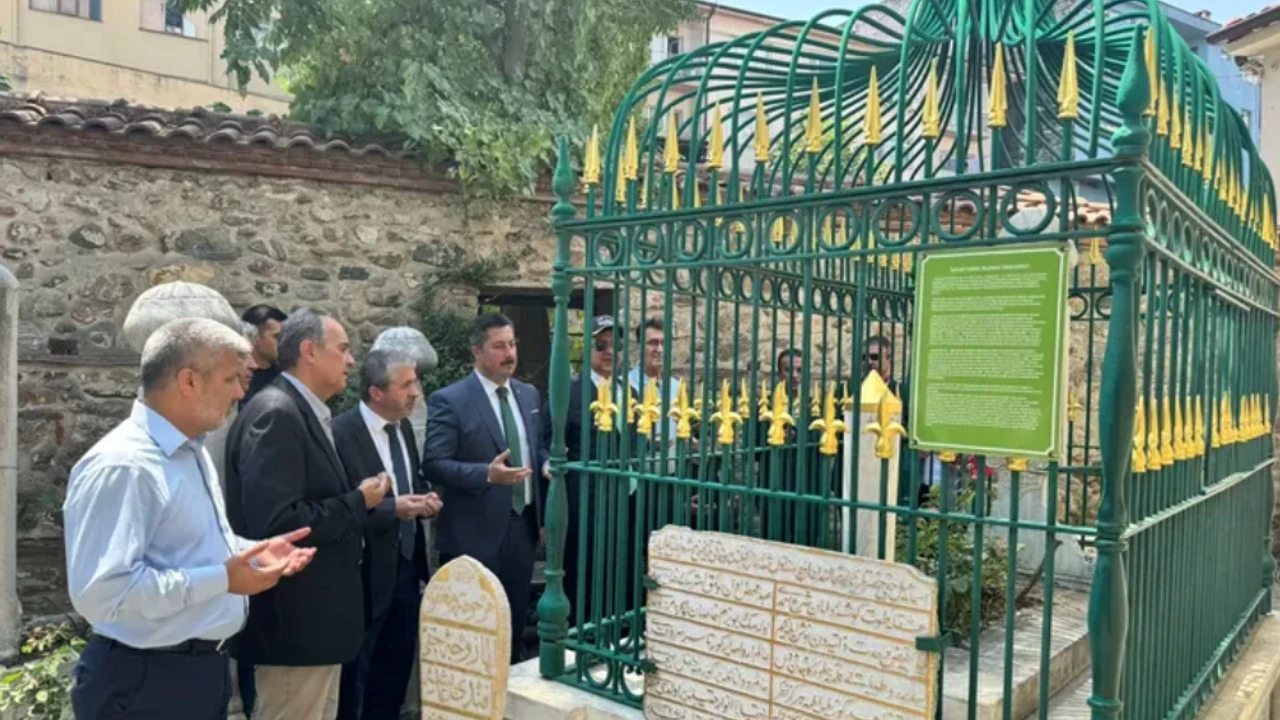 İsmail Hakkı Bursevi Hazretleri, vefatının 300. yılında rahmetle yâd edildi