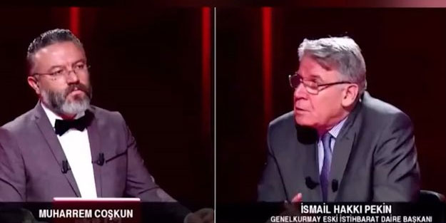 İsmail Hakkı Pekin Cumhurbaşkanı Erdoğan ile anısını anlattı