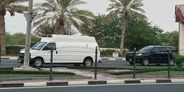 İsmail Haniye'nin cenazesi Katar'a götürüldü