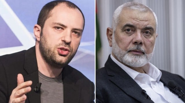 İsmail Haniye'nin yeri nasıl tespit edildi? Yahudi milyarder konum verdi İsrail katletti!