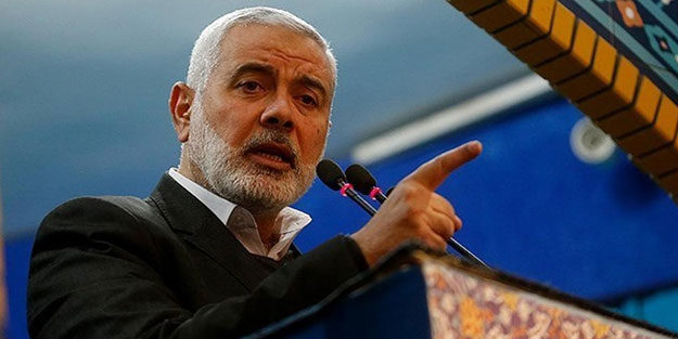 İsmail Heniyye: Kudüs ve Mescid-i Aksa'yı işgalci İsrail'in postallarından kurtaracağız