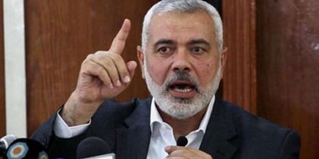  İsmail Heniyye: Siyasi anlaşmaların eşiğindeyiz