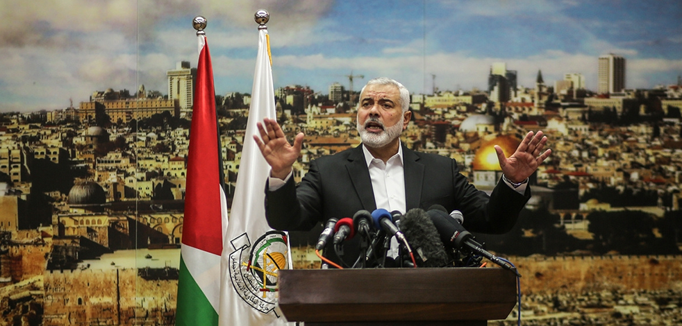 İsmail Heniyye'den ümmete mesaj: Kudüs savaşı bütün Müslümanların savaşıdır