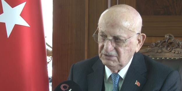 İsmail Kahraman Batı’nın Ayasofya teklifini açıkladı! Kabul etmeyince Sincan’da tanklar yürüdü