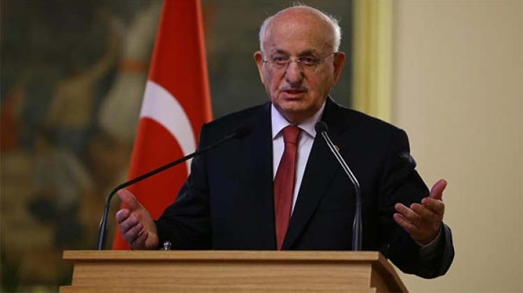 İsmail Kahraman'dan Hollanda'ya kınama mesajı