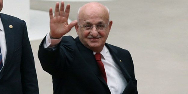 İsmail Kahraman'dan milletvekillerine mektup!