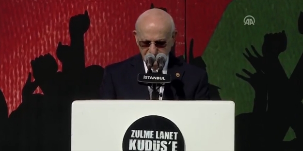 Meclis Başkanı Kahraman: Müslüman ülkeler icraata geçmeli
