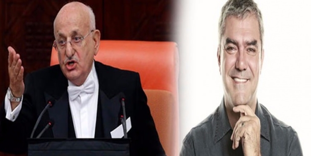 İsmail Kahraman'dan Yılmaz Özdil'e dava