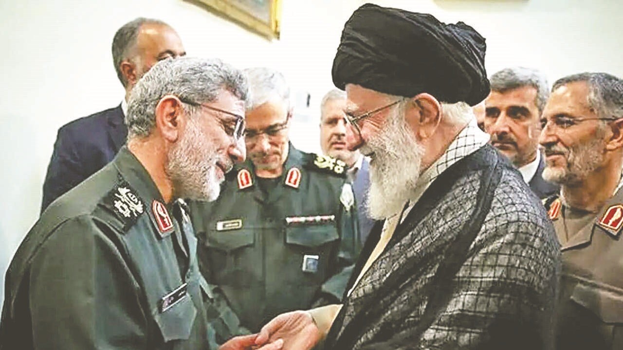 İsmail Kani ev hapsine alınmış! İranlı generale casusluk sorgusu