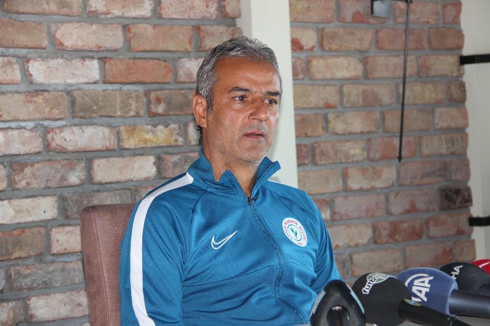 İsmail Kartal: “ Barış ve Frey konusunda beklemedeyiz” 