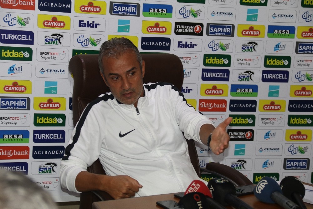 İsmail Kartal: 
