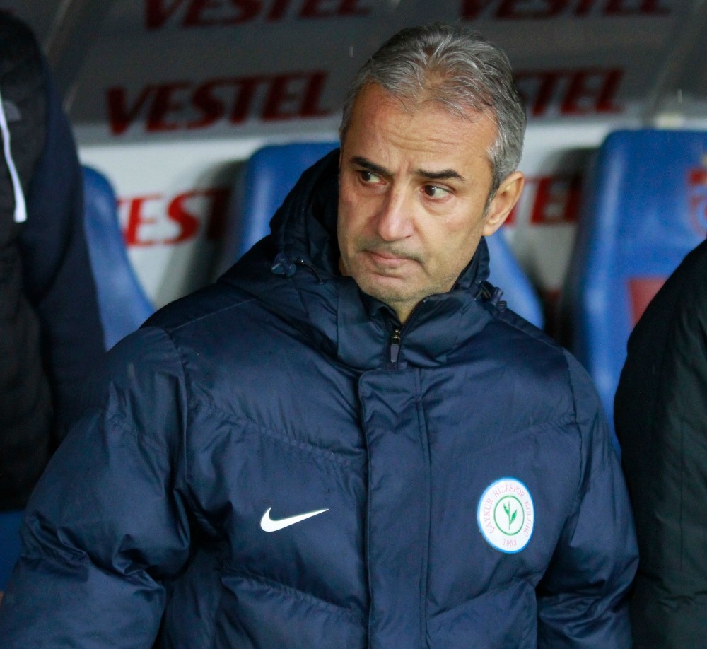 İsmail Kartal: “Çok iyi bir takım bırakıyorum” 