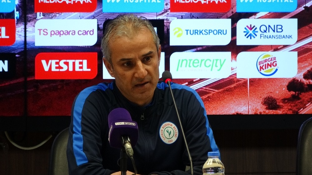 İsmail Kartal: 