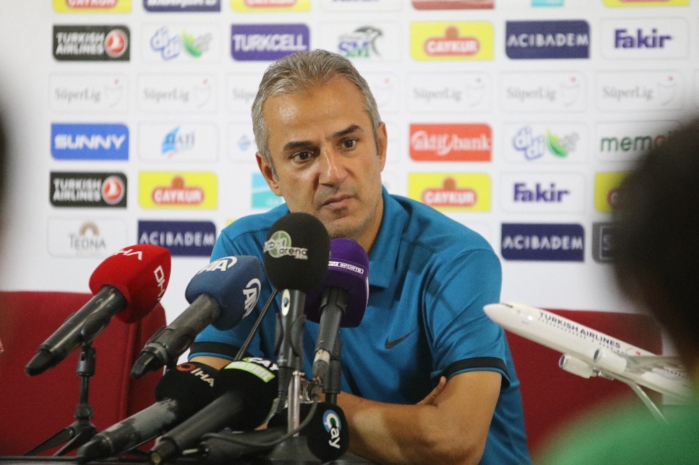 İsmail Kartal: “Elimizdeki imkanlarla iki maçta 6 puan aldık” 