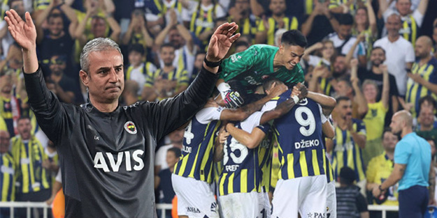 Fenerbahçe hücumda tam verim!