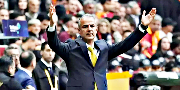 İsmail Kartal fena gaza geldi! Futbolcularına öyle şeyler söyledi ki…