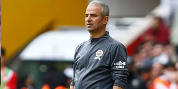 İsmail Kartal Fenerbahçe'ye böyle veda etti