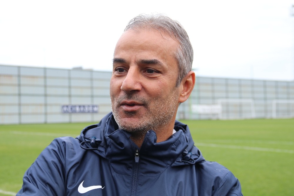 İsmail Kartal: 