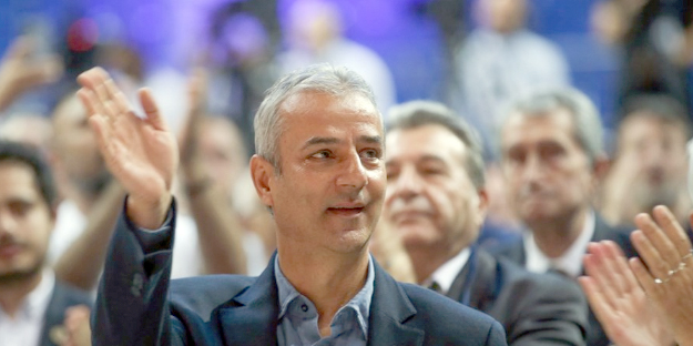 İsmail Kartal ilk kez konuştu!