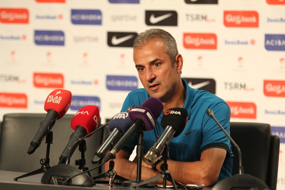 İsmail Kartal: “İlk maçlar zordur ama biz zor olanı 3 puanla geçtiğimiz için bu haftayı, çok mutluyum” 